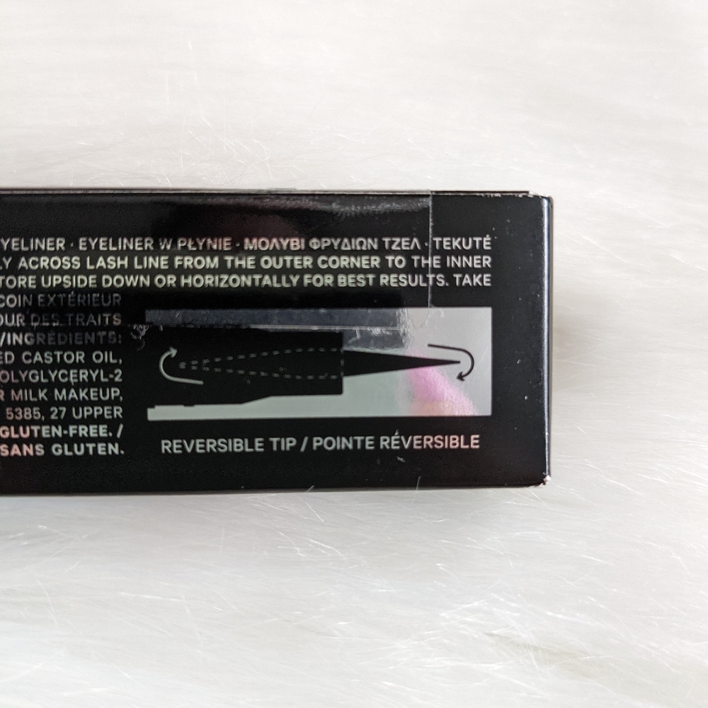 🖤 NIB MILK Makeup Kush Liquid Eyeliner in Loud - Picture 6 of 8